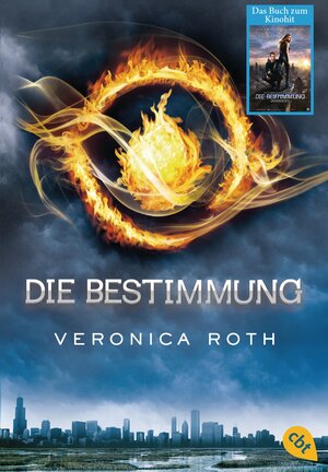 Buchcover Die Bestimmung | Veronica Roth | EAN 9783570309360 | ISBN 3-570-30936-3 | ISBN 978-3-570-30936-0