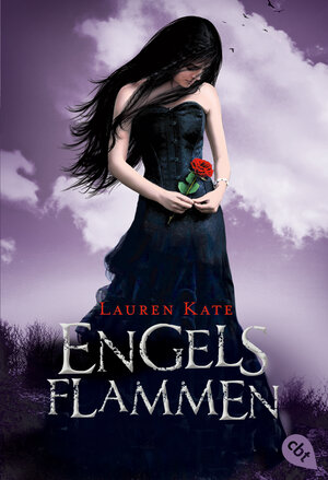 Buchcover Engelsflammen | Lauren Kate | EAN 9783570309469 | ISBN 3-570-30946-0 | ISBN 978-3-570-30946-9