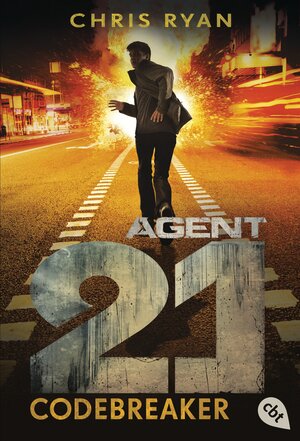 Buchcover Agent 21 – Codebreaker | Chris Ryan | EAN 9783570309841 | ISBN 3-570-30984-3 | ISBN 978-3-570-30984-1