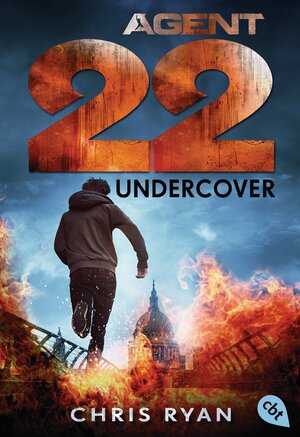 Buchcover Agent 22 - Undercover | Chris Ryan | EAN 9783570310700 | ISBN 3-570-31070-1 | ISBN 978-3-570-31070-0