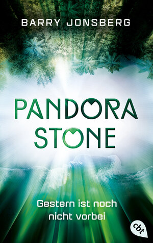 Buchcover Pandora Stone - Gestern ist noch nicht vorbei | Barry Jonsberg | EAN 9783570311059 | ISBN 3-570-31105-8 | ISBN 978-3-570-31105-9