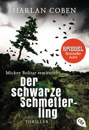Buchcover Mickey Bolitar ermittelt - Der schwarze Schmetterling | Harlan Coben | EAN 9783570311431 | ISBN 3-570-31143-0 | ISBN 978-3-570-31143-1