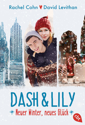 Buchcover Dash & Lily | Rachel Cohn | EAN 9783570311585 | ISBN 3-570-31158-9 | ISBN 978-3-570-31158-5