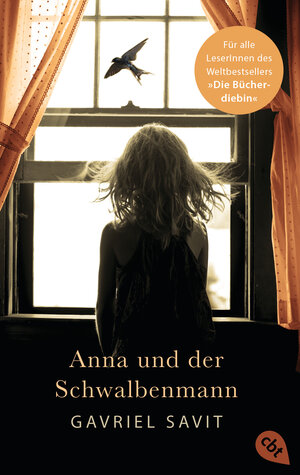 Buchcover Anna und der Schwalbenmann | Gavriel Savit | EAN 9783570311677 | ISBN 3-570-31167-8 | ISBN 978-3-570-31167-7