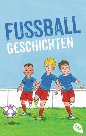 Buchcover Welttagsedition 2020 - Fußballgeschichten | Dieter Winkler | EAN 9783570313480 | ISBN 3-570-31348-4 | ISBN 978-3-570-31348-0