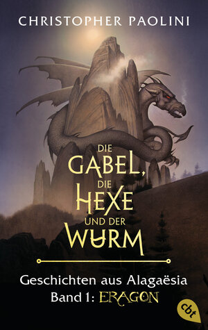 Buchcover Die Gabel, die Hexe und der Wurm. Geschichten aus Alagaësia. Band 1: Eragon | Christopher Paolini | EAN 9783570313947 | ISBN 3-570-31394-8 | ISBN 978-3-570-31394-7