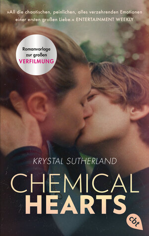 Buchcover Chemical Hearts | Krystal Sutherland | EAN 9783570314357 | ISBN 3-570-31435-9 | ISBN 978-3-570-31435-7