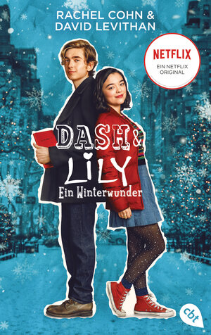 Buchcover Dash & Lily - Ein Winterwunder | Rachel Cohn | EAN 9783570314371 | ISBN 3-570-31437-5 | ISBN 978-3-570-31437-1