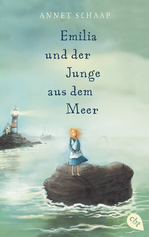 Buchcover Emilia und der Junge aus dem Meer | Annet Schaap | EAN 9783570314456 | ISBN 3-570-31445-6 | ISBN 978-3-570-31445-6