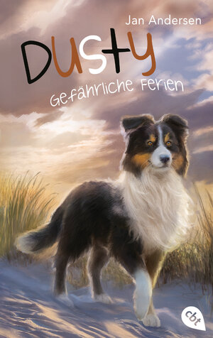 Buchcover Dusty - Gefährliche Ferien | Jan Andersen | EAN 9783570314920 | ISBN 3-570-31492-8 | ISBN 978-3-570-31492-0