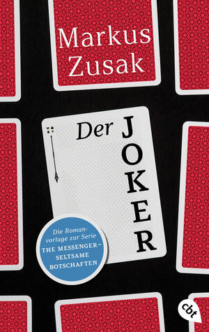 Buchcover Der Joker | Markus Zusak | EAN 9783570315170 | ISBN 3-570-31517-7 | ISBN 978-3-570-31517-0