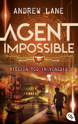 Buchcover AGENT IMPOSSIBLE - Mission Tod in Venedig | Andrew Lane | EAN 9783570315262 | ISBN 3-570-31526-6 | ISBN 978-3-570-31526-2