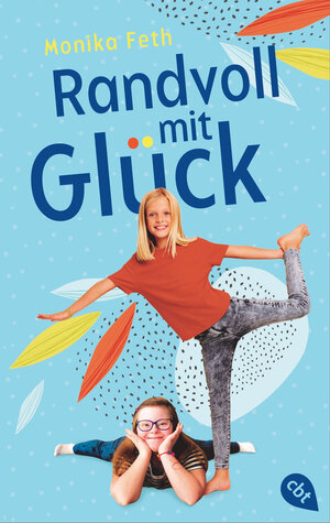 Buchcover Randvoll mit Glück | Monika Feth | EAN 9783570315903 | ISBN 3-570-31590-8 | ISBN 978-3-570-31590-3