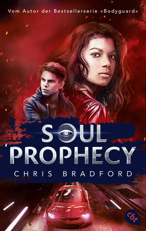 Buchcover SOUL PROPHECY | Chris Bradford | EAN 9783570315941 | ISBN 3-570-31594-0 | ISBN 978-3-570-31594-1