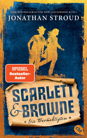 Buchcover Scarlett & Browne - Die Berüchtigten | Jonathan Stroud | EAN 9783570315965 | ISBN 3-570-31596-7 | ISBN 978-3-570-31596-5