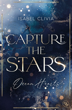 Buchcover Ocean Hearts – Capture the Stars | Isabel Clivia | EAN 9783570316368 | ISBN 3-570-31636-X | ISBN 978-3-570-31636-8