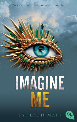 Buchcover Imagine Me | Tahereh Mafi | EAN 9783570316436 | ISBN 3-570-31643-2 | ISBN 978-3-570-31643-6