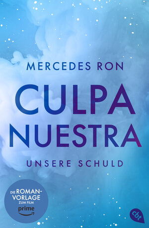 Buchcover Culpa Nuestra – Unsere Schuld | Mercedes Ron | EAN 9783570316641 | ISBN 3-570-31664-5 | ISBN 978-3-570-31664-1