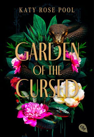 Buchcover Garden of the Cursed | Katy Rose Pool | EAN 9783570316771 | ISBN 3-570-31677-7 | ISBN 978-3-570-31677-1