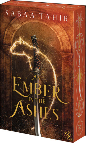 Buchcover An Ember in the Ashes | Sabaa Tahir | EAN 9783570316955 | ISBN 3-570-31695-5 | ISBN 978-3-570-31695-5