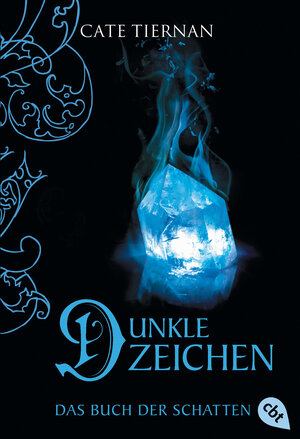 Buchcover Das Buch der Schatten - Dunkle Zeichen | Cate Tiernan | EAN 9783570380079 | ISBN 3-570-38007-6 | ISBN 978-3-570-38007-9