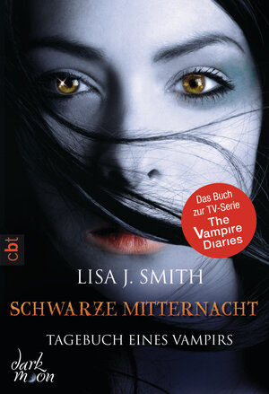 Buchcover Tagebuch eines Vampirs - Schwarze Mitternacht | Lisa J. Smith | EAN 9783570380123 | ISBN 3-570-38012-2 | ISBN 978-3-570-38012-3