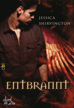 Buchcover Entbrannt | Jessica Shirvington | EAN 9783570380390 | ISBN 3-570-38039-4 | ISBN 978-3-570-38039-0