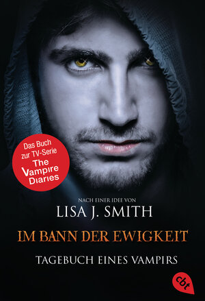 Buchcover Tagebuch eines Vampirs - Im Bann der Ewigkeit | Lisa J. Smith | EAN 9783570380536 | ISBN 3-570-38053-X | ISBN 978-3-570-38053-6