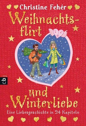 Buchcover Weihnachtsflirt und Winterliebe | Christine Fehér | EAN 9783570401057 | ISBN 3-570-40105-7 | ISBN 978-3-570-40105-7