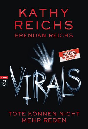 Buchcover VIRALS - Tote können nicht mehr reden | Kathy Reichs | EAN 9783570401330 | ISBN 3-570-40133-2 | ISBN 978-3-570-40133-0