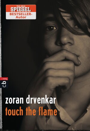 Buchcover Touch the flame | Zoran Drvenkar | EAN 9783570402856 | ISBN 3-570-40285-1 | ISBN 978-3-570-40285-6