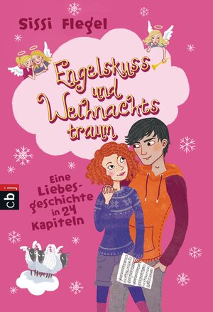 Buchcover Engelskuss und Weihnachtstraum | Sissi Flegel | EAN 9783570403105 | ISBN 3-570-40310-6 | ISBN 978-3-570-40310-5