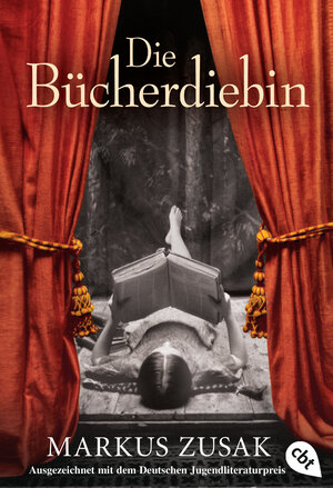Buchcover Die Bücherdiebin | Markus Zusak | EAN 9783570403235 | ISBN 3-570-40323-8 | ISBN 978-3-570-40323-5