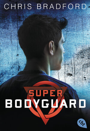Buchcover Super Bodyguard | Chris Bradford | EAN 9783570403655 | ISBN 3-570-40365-3 | ISBN 978-3-570-40365-5