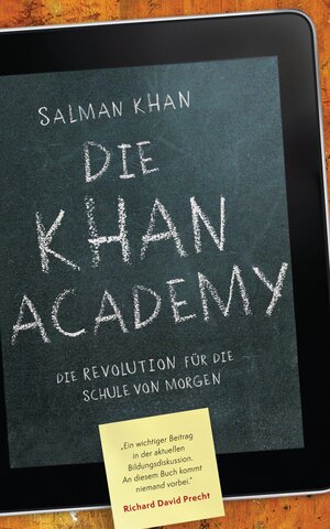 Buchcover Die Khan-Academy | Salman Khan | EAN 9783570501443 | ISBN 3-570-50144-2 | ISBN 978-3-570-50144-3