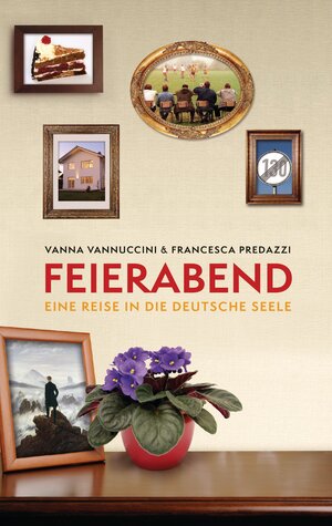 Buchcover Feierabend | Vanna Vannuccini | EAN 9783570501528 | ISBN 3-570-50152-3 | ISBN 978-3-570-50152-8