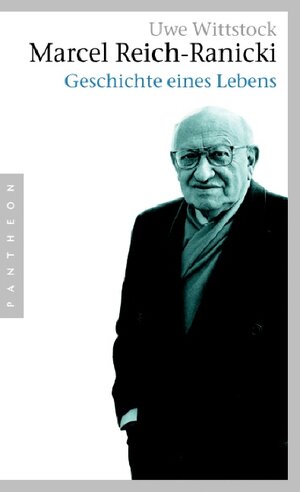Buchcover Marcel Reich-Ranicki | Uwe Wittstock | EAN 9783570550106 | ISBN 3-570-55010-9 | ISBN 978-3-570-55010-6