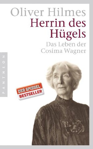 Buchcover Herrin des Hügels | Oliver Hilmes | EAN 9783570550618 | ISBN 3-570-55061-3 | ISBN 978-3-570-55061-8