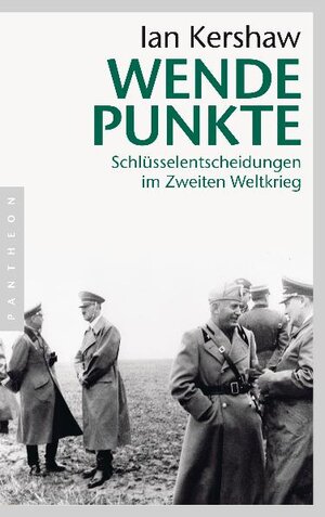 Buchcover Wendepunkte | Ian Kershaw | EAN 9783570551202 | ISBN 3-570-55120-2 | ISBN 978-3-570-55120-2