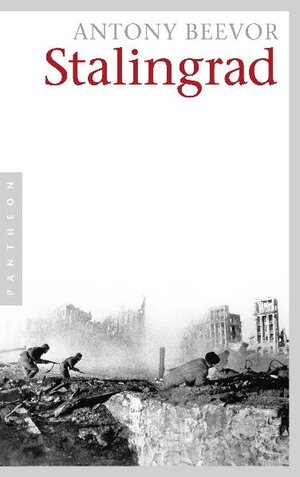 Buchcover Stalingrad | Antony Beevor | EAN 9783570551349 | ISBN 3-570-55134-2 | ISBN 978-3-570-55134-9