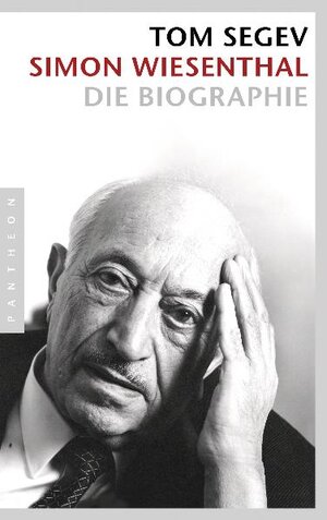 Buchcover Simon Wiesenthal | Tom Segev | EAN 9783570551561 | ISBN 3-570-55156-3 | ISBN 978-3-570-55156-1