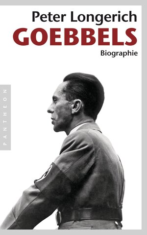 Buchcover Joseph Goebbels | Peter Longerich | EAN 9783570551691 | ISBN 3-570-55169-5 | ISBN 978-3-570-55169-1