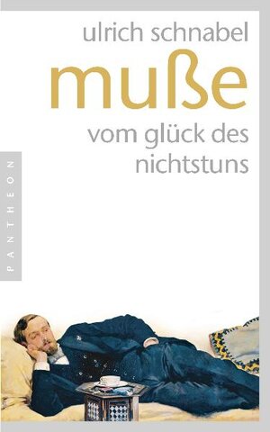 Buchcover Muße | Ulrich Schnabel | EAN 9783570551752 | ISBN 3-570-55175-X | ISBN 978-3-570-55175-2