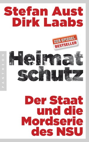 Buchcover Heimatschutz | Stefan Aust | EAN 9783570552025 | ISBN 3-570-55202-0 | ISBN 978-3-570-55202-5