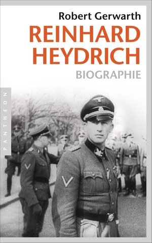 Buchcover Reinhard Heydrich | Robert Gerwarth | EAN 9783570552063 | ISBN 3-570-55206-3 | ISBN 978-3-570-55206-3