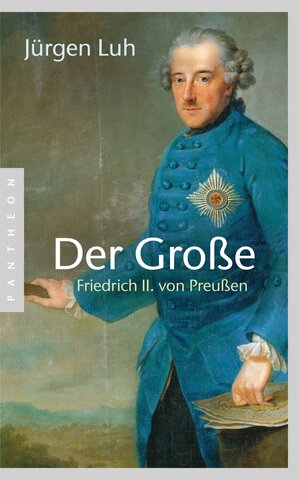 Buchcover Der Große | Jürgen Luh | EAN 9783570552162 | ISBN 3-570-55216-0 | ISBN 978-3-570-55216-2