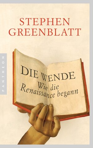 Buchcover Die Wende | Stephen Greenblatt | EAN 9783570552254 | ISBN 3-570-55225-X | ISBN 978-3-570-55225-4
