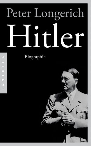 Buchcover Hitler | Peter Longerich | EAN 9783570553244 | ISBN 3-570-55324-8 | ISBN 978-3-570-55324-4