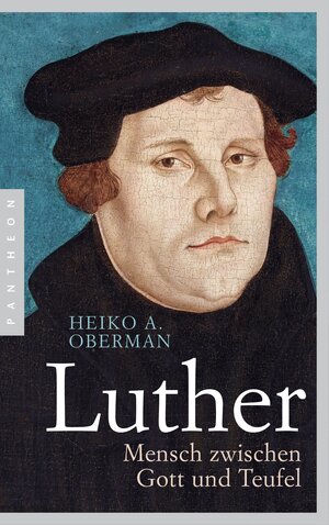 Buchcover Luther | Heiko A. Oberman | EAN 9783570553374 | ISBN 3-570-55337-X | ISBN 978-3-570-55337-4