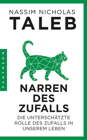 Buchcover Narren des Zufalls | Nassim Nicholas Taleb | EAN 9783570553909 | ISBN 3-570-55390-6 | ISBN 978-3-570-55390-9